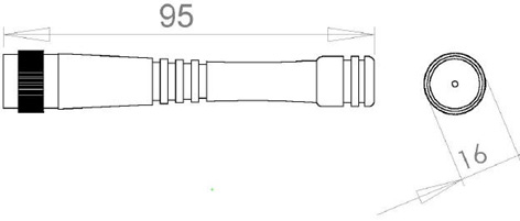 ��״���ߵĳߴ�